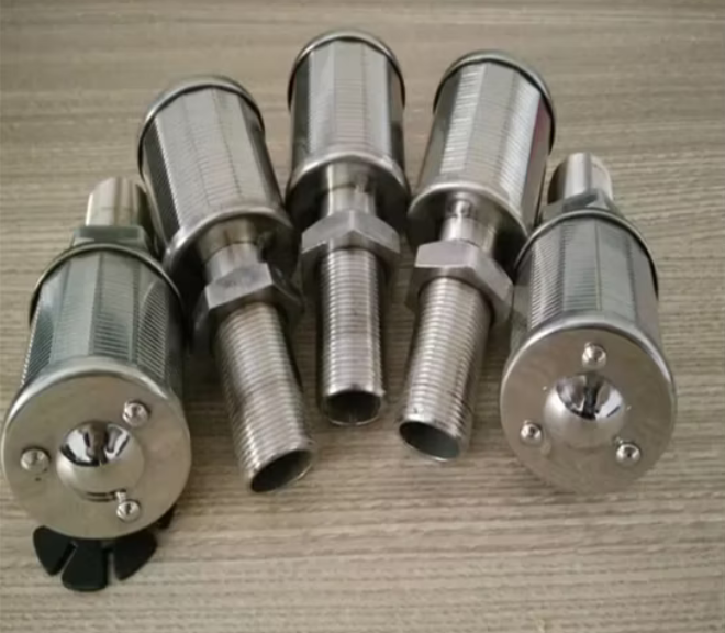 50 mm Nozzle (Stainless Steel)