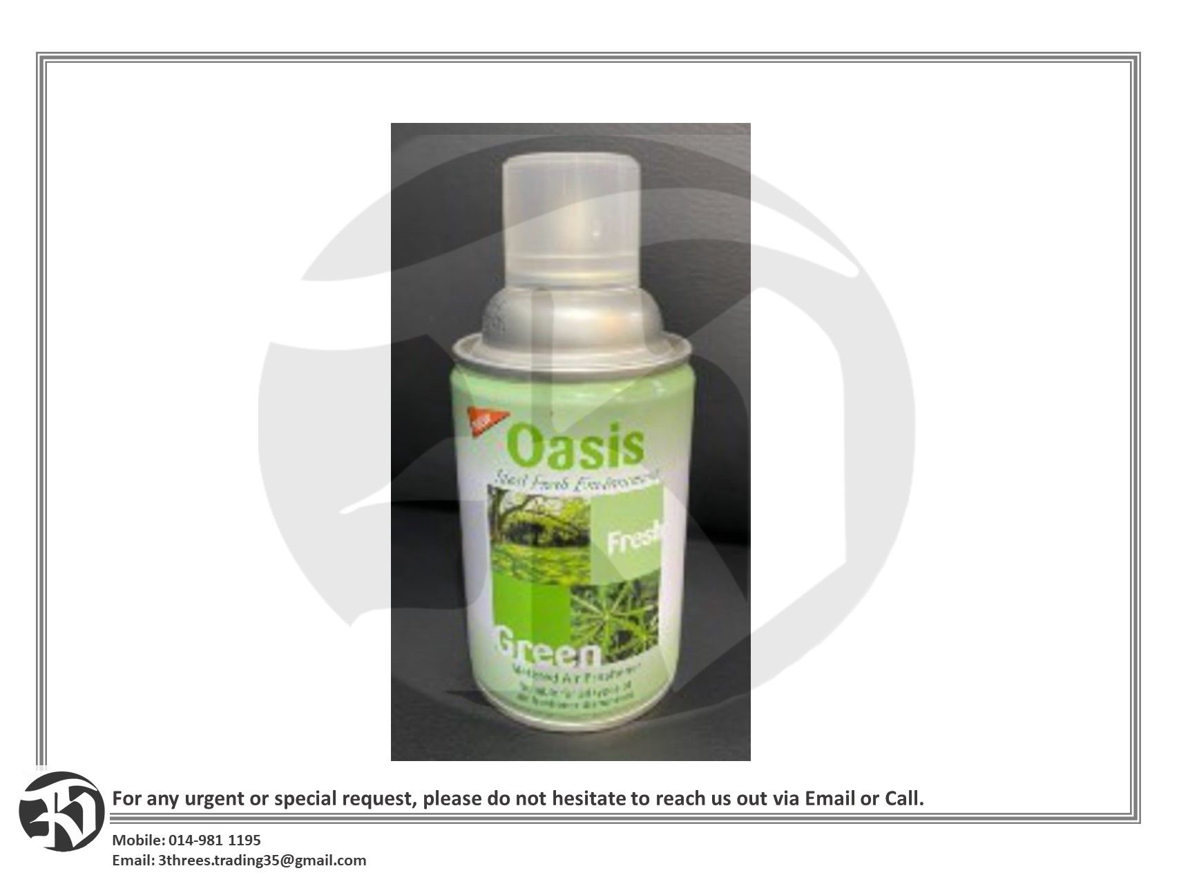 Air Freshener 290ml