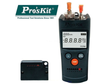 PRO’SKIT FIBER OPTIC POWER MULTIMETER 4 IN 1 MT-7602-C