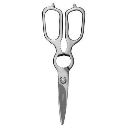 Multi-purpose stainless steel shears