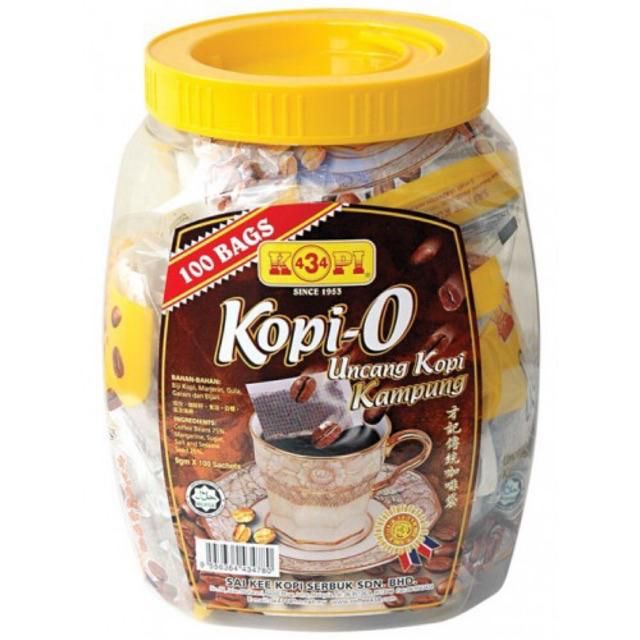 Kopi-O 434 Uncang Kopi Kampung