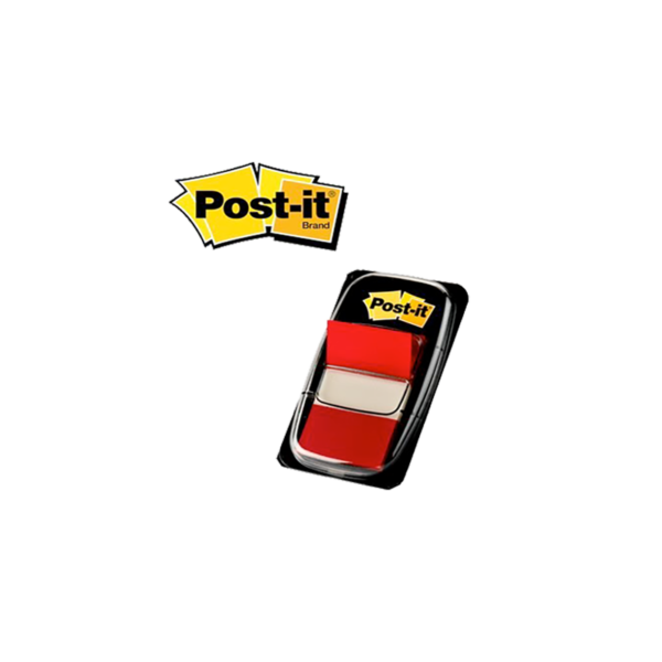 3M 680-1 POST IT TAPE FLAG 1" X 1.7" (50 PCS)