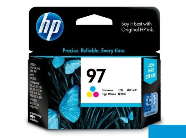 Ocha INK HP 97 (19363WA) Free Delivery
