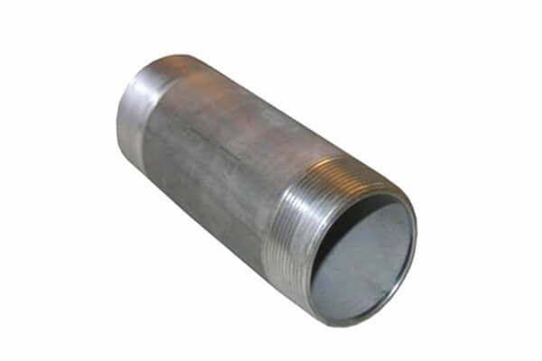 *Seamless Pipe Nipple A106 GR.B CS SCH80 3/4'' x 100mm