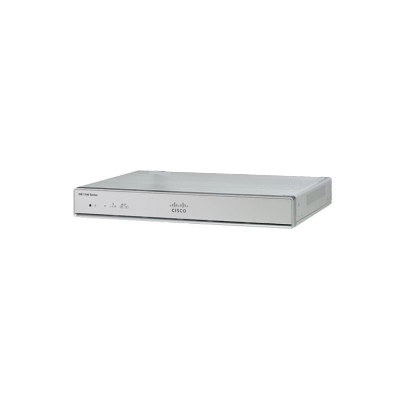 Genuine Malaysia- CISCO Router C1101-4PLTEP ISR 4P GE Ethernet and LTE Secure Router with Pluggable