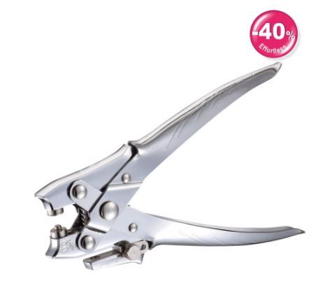 Effortless Eyelet Punch KW09719(Punch up to 30 sheets)