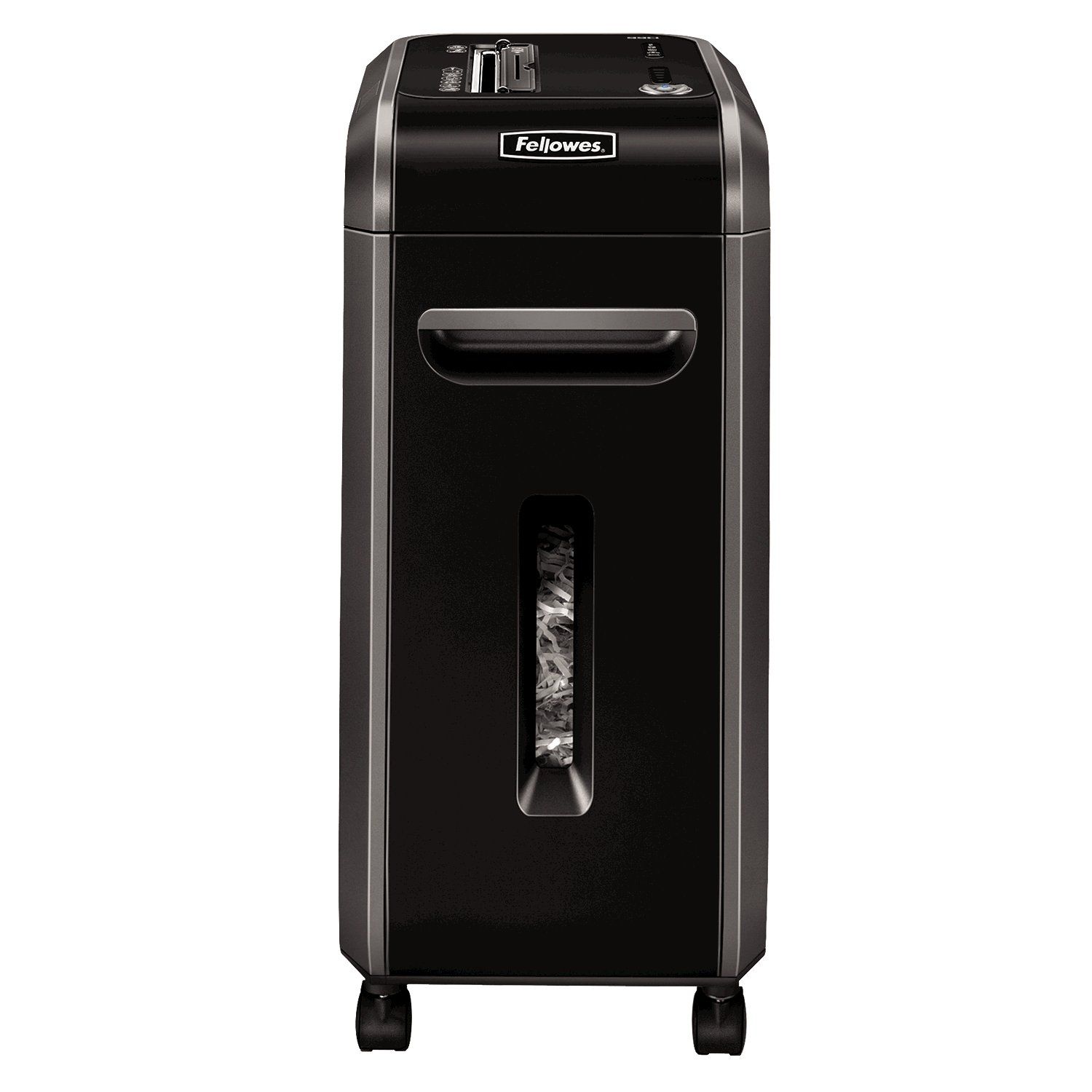 Fellowes Powershred庐 99Ci Cross-Cut Shredder
