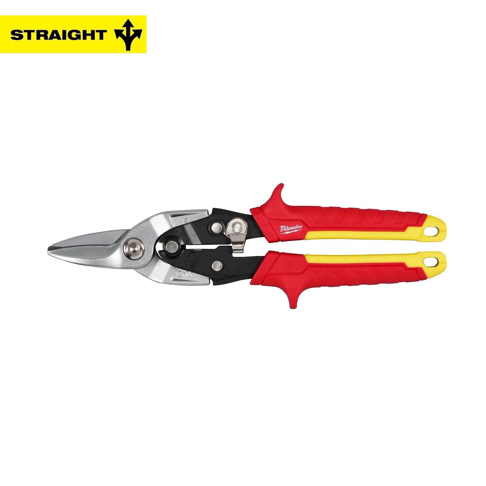 Milwaukee Straight Cutting Aviation Snips 48-22-4530