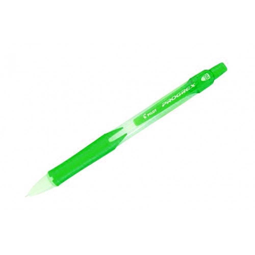 Pilot Progrex Mechanical Pencil 0.5mm 125 Green