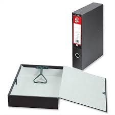 Box File (Star) - 6cm