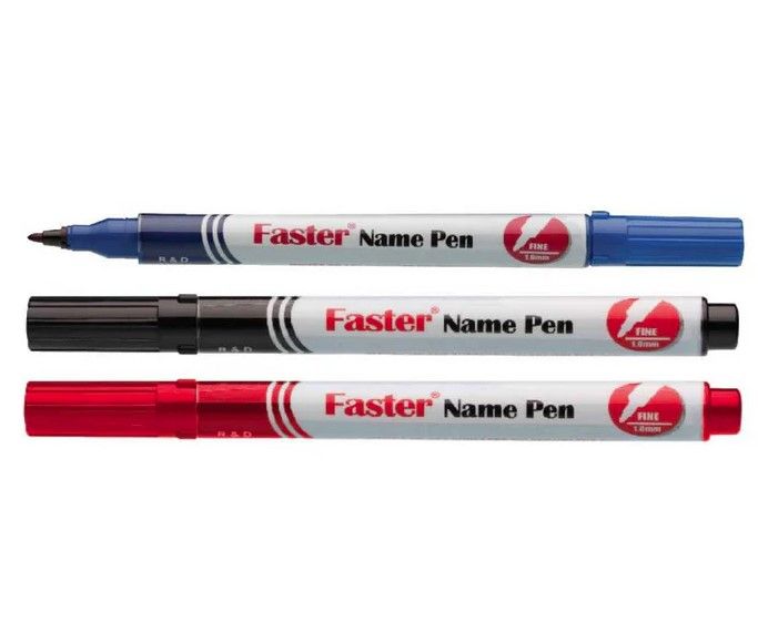 FASTER NP-10 NAME PEN