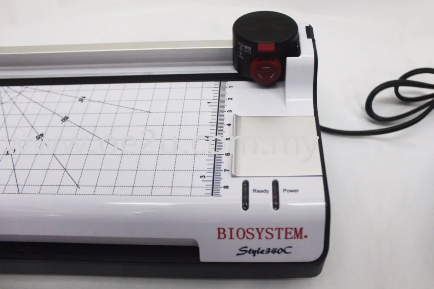 Biosystem Style 340C 3-in-1 A3 Laminator