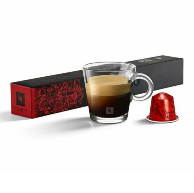 Nespresso ISPIRAZIONE NAPOLI - (Box/10 Capsule)