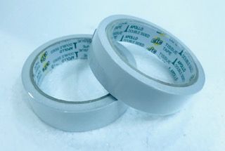 Double Sided Tissue Tape 24MM x 10YD APPLLO GREEN