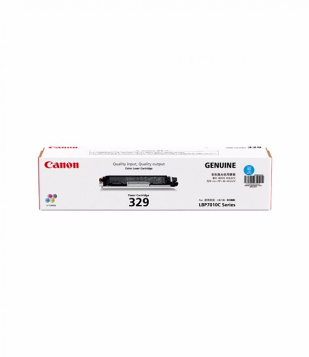 CANON CART 329 - CYAN