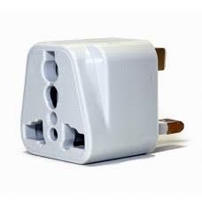 SE SETIA ELECTRIC GELOOF 3PIN TRAVELLER ADAPTOR