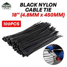 Cable Tie 18" (1pck-100pcs)