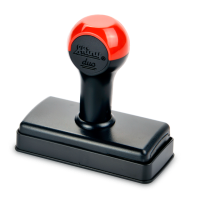 Shiny Rubber Stamp M1550