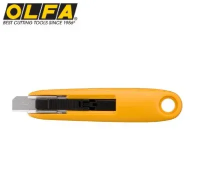OLFA Self Retracting Safety Knife SK-7