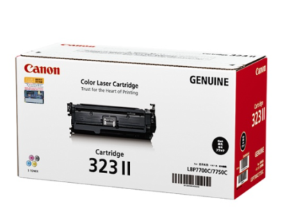 CANON Colour CART 323 II (Black)