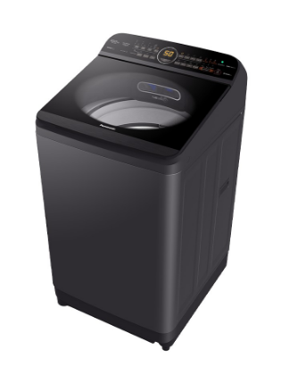 Genuine Malaysia Panasonic Warranty - Panasonic [NA-FD10V1BRT] TOP LOAD WASHER 10KG NA-FD10V1BRT