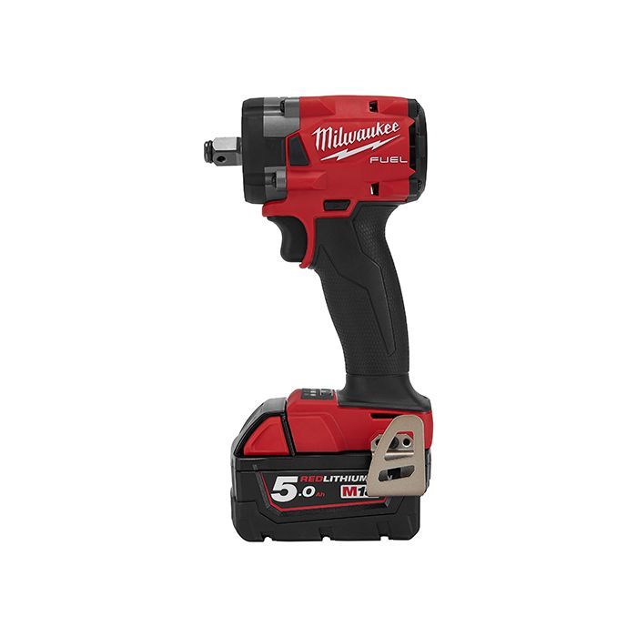 MILWAUKEE M18 FUEL鈩�Gen II 1/2" 339Nm Compact Impact Wrench