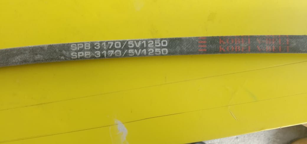 V-belt SPB 3170 -5V1250