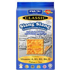 HWA TAI CALCIUM CREAM CRACKERS 12*400G