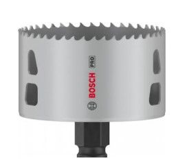 BOSCH PRO MULTI MATERIAL PC PLUS HOLE SAW, 83 MM (2608594404)