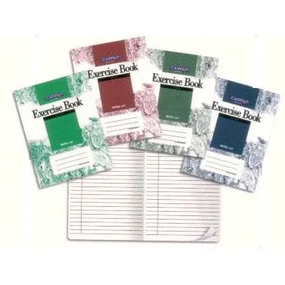 Campap Exercise Book ( long) 80 pages