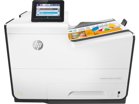 Genuine Malaysia HP Warranty - HP PageWide Managed Color E55650dn