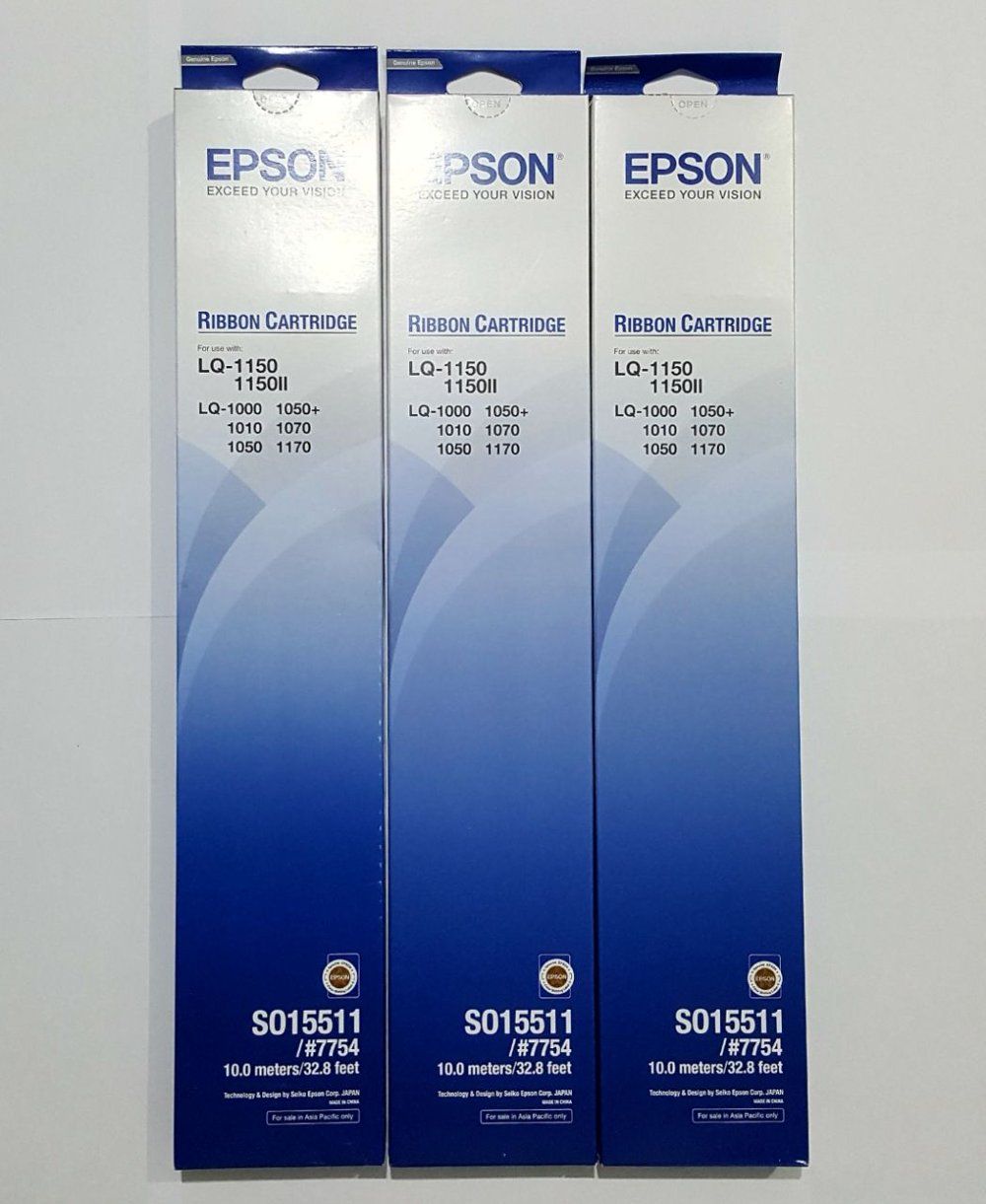 Epson 7754 LQ1000 LQ1050 (S015511)