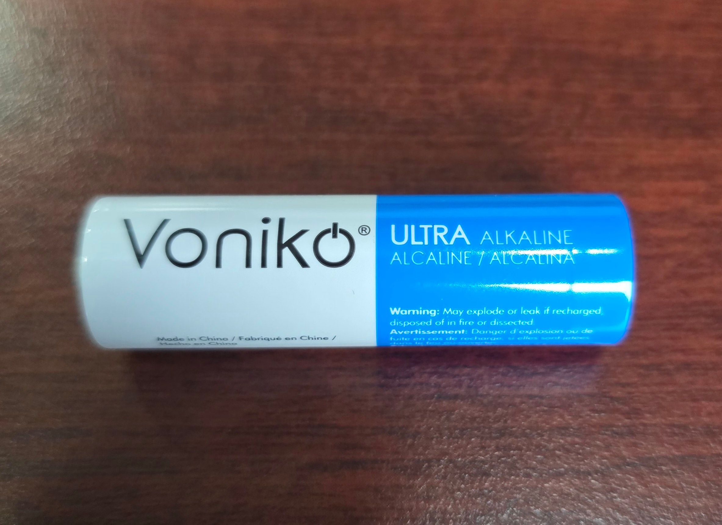 Voniko Battery AA