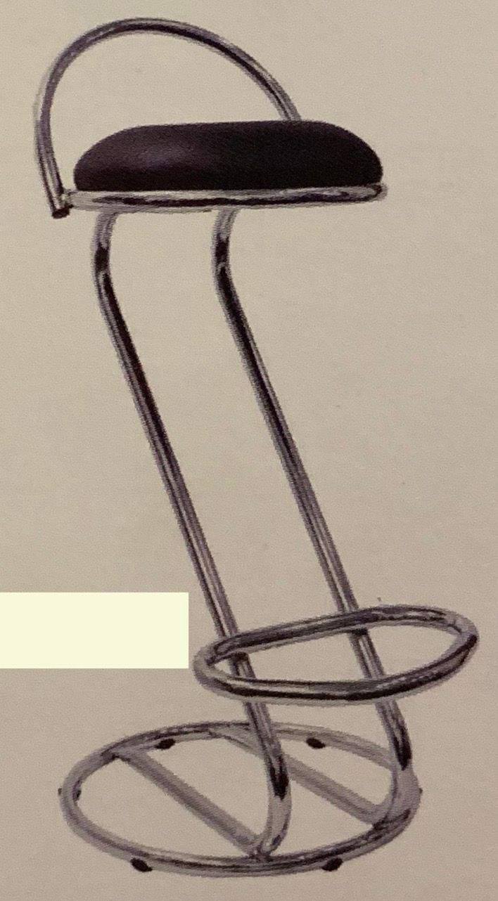 REVEL HIGH STOOL