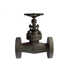 DK-KOREA, GLOBE VALVE, 1" 600#, SW, A105