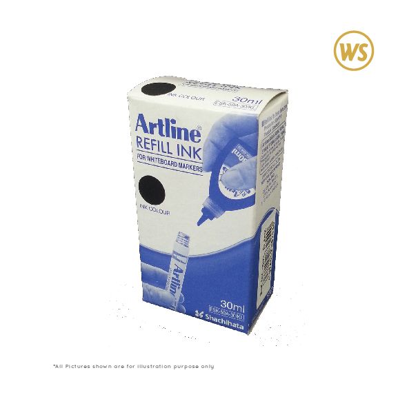 ARTLINE 30ML WHITEBOARD INK