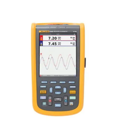Fluke 125 FLUKE-125B/INT Fluke-125b/int,fluke-125b, Industrial Scopemeter 40mhz, Universal Int