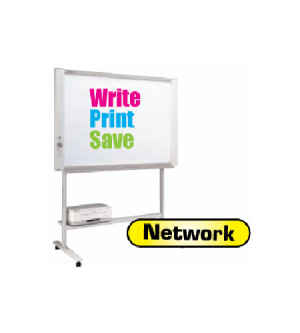 PLUS Electronic Copyboard N20-S OCHA PLUS Electronic Copyboard N20-S -( Write, Print and Save in COLOR Scan to Network and Mobile Devices)