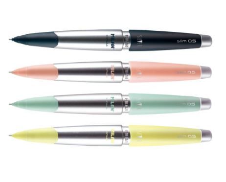 Milan Capsule Slim Silver Mechanical Pencil 0.5mm 185028920