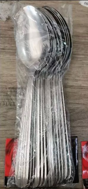 Stainless Steel Spoon pack 12 pieces