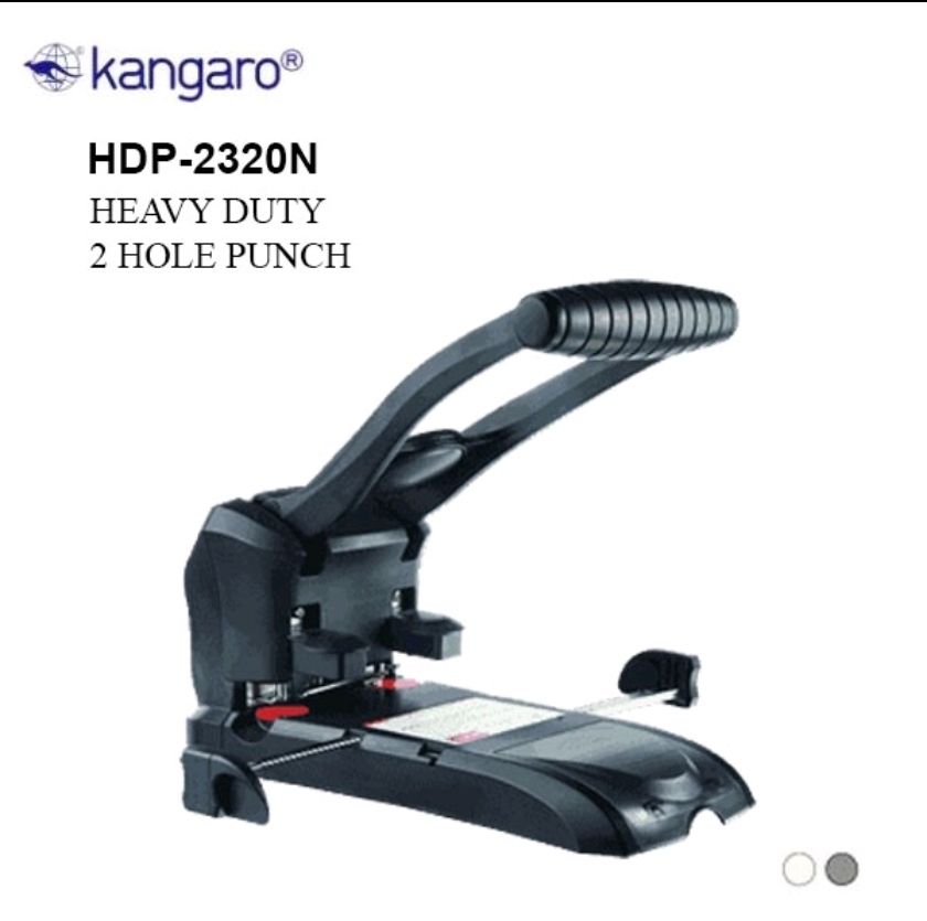 HDP 2320N Heavyduty Punch