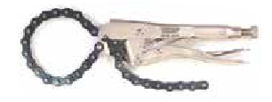 Temo 9"/230mm Chain Grip Wrench