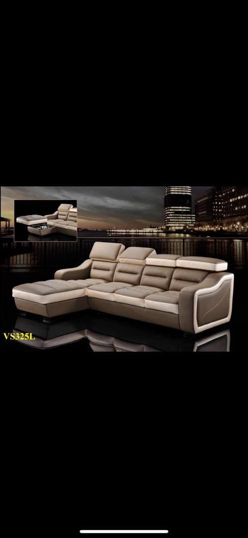 SOFA WITH STORAGE