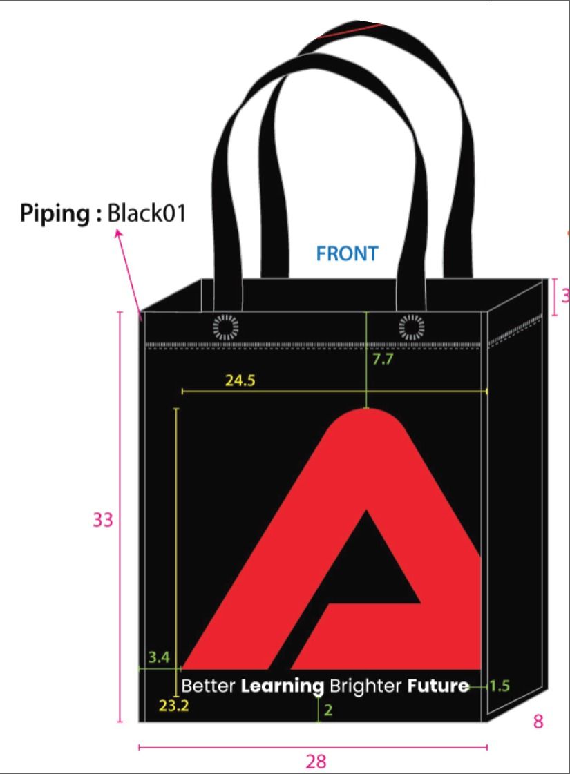 NON WOVEN BAG