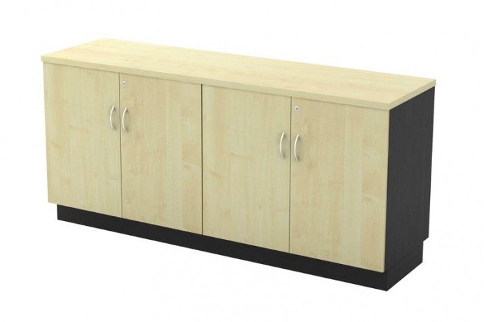 VS DUAL SWINGING DOOR LOW CABINET