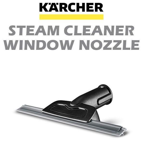 KARCHER STEAM CLEANER WINDOW NOZZLE