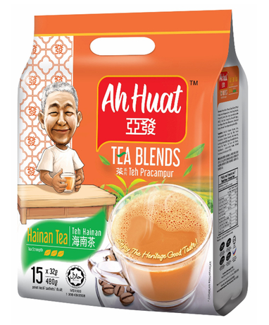 AH HUAT HAINAN TEA 15SX32G