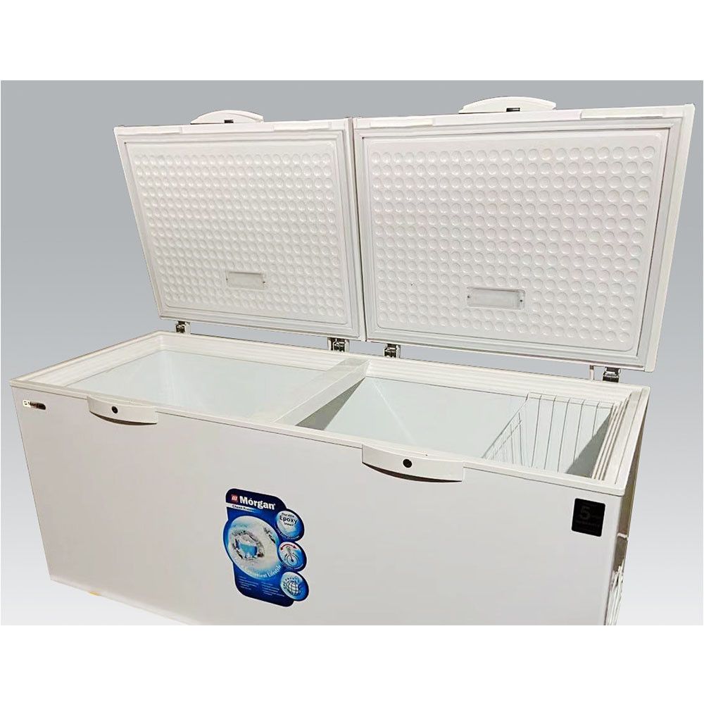 *MORGAN 600L Chest Freezer MCF-6307L