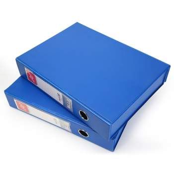 Box A4 file box box storage box