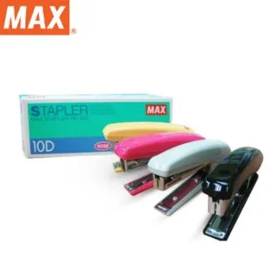 Max Stapler HD-10D [2 Refill Stick]